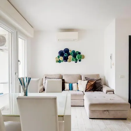 公寓 Brand New 3 Bedrooms In Navigli Area 米兰