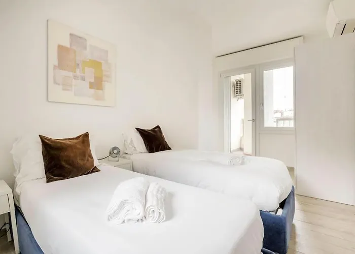 Brand New 3 Bedrooms In Navigli Area * Milano