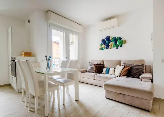 Brand New 3 Bedrooms In Navigli Area Milano