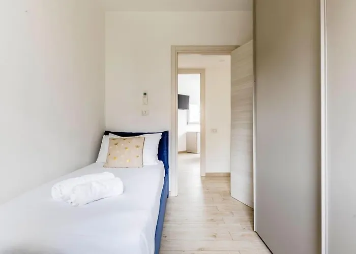 Appartamento Brand New 3 Bedrooms In Navigli Area Milano