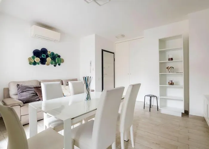 Appartamento Brand New 3 Bedrooms In Navigli Area *